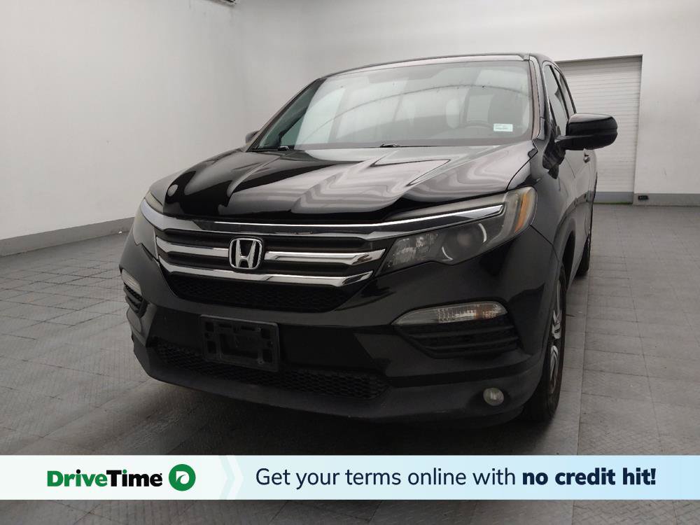 Used 2016 Honda Pilot EX-L image 1
