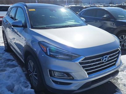 Used 2021 Hyundai Tucson Ultimate w/ Cargo Package
