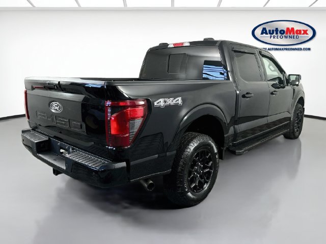 Used 2024 Ford F150 XLT w/ Equipment Group 302A MID AWD/4WD image 2