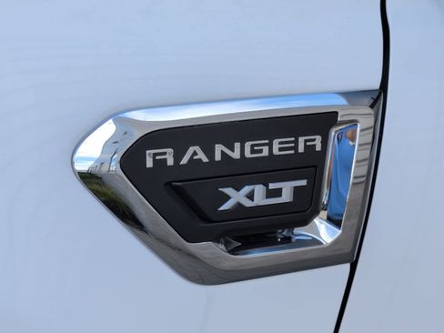 Used 2021 Ford Ranger XLT w/ Equipment Group 301A Mid image 12