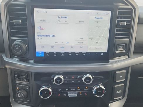 New 2025 Ford F150 XLT w/ Equipment Group 302A MID image 13