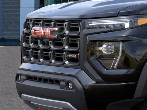New 2026 GMC Canyon AT4 w/ Technology Plus Package AWD/4WD image 13