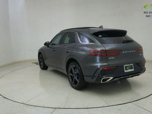 Used 2026 Genesis GV70 3.5T Sport Prestige AWD/4WD image 68
