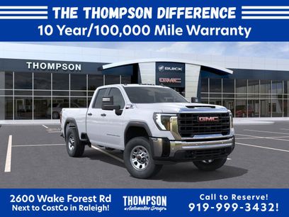 New 2026 GMC Sierra 2500 Pro w/ 1SA Pro Safety Plus Package