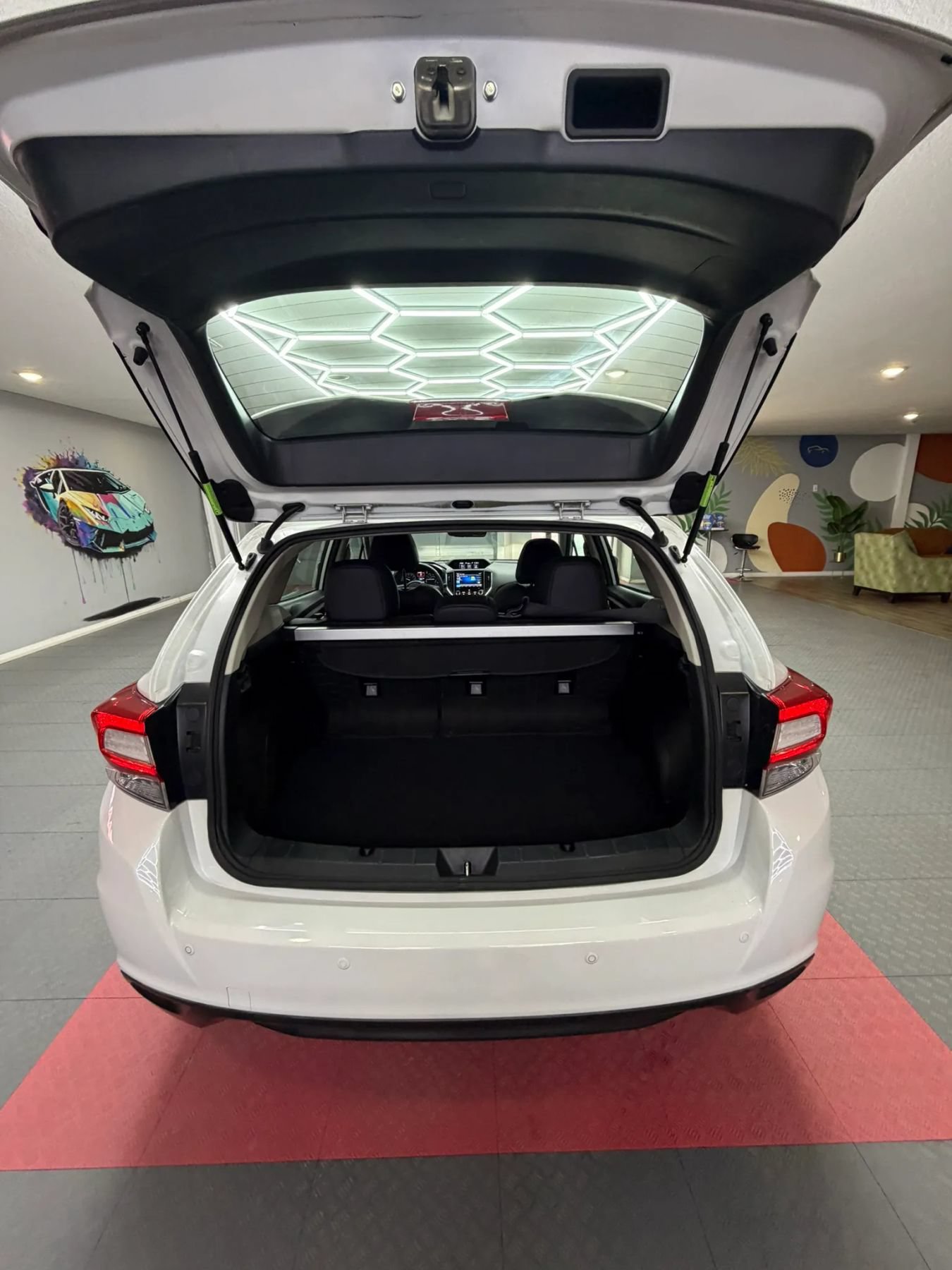 Used 2018 Subaru Impreza 2.0i Limited AWD/4WD image 30
