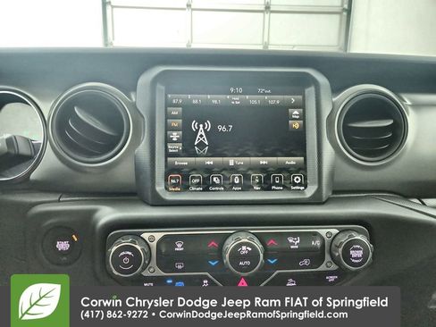 Used 2023 Jeep Wrangler Unlimited w/ 8.4" Radio Group AWD/4WD image 15