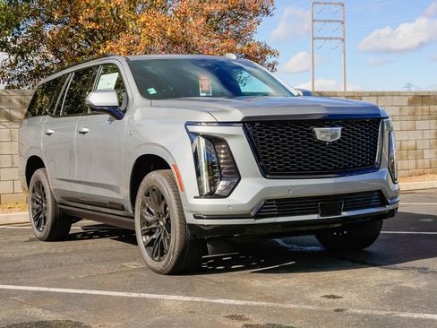 New 2026 Cadillac Escalade Sport image 5