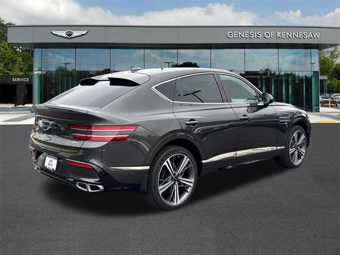 New 2026 Genesis GV80 3.5T e-SC image 7