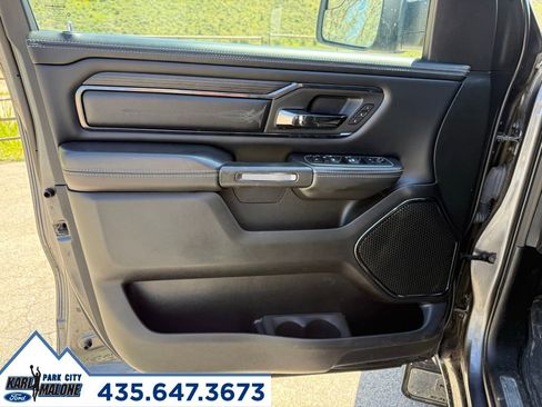 Used 2022 RAM 1500 Limited AWD/4WD image 14
