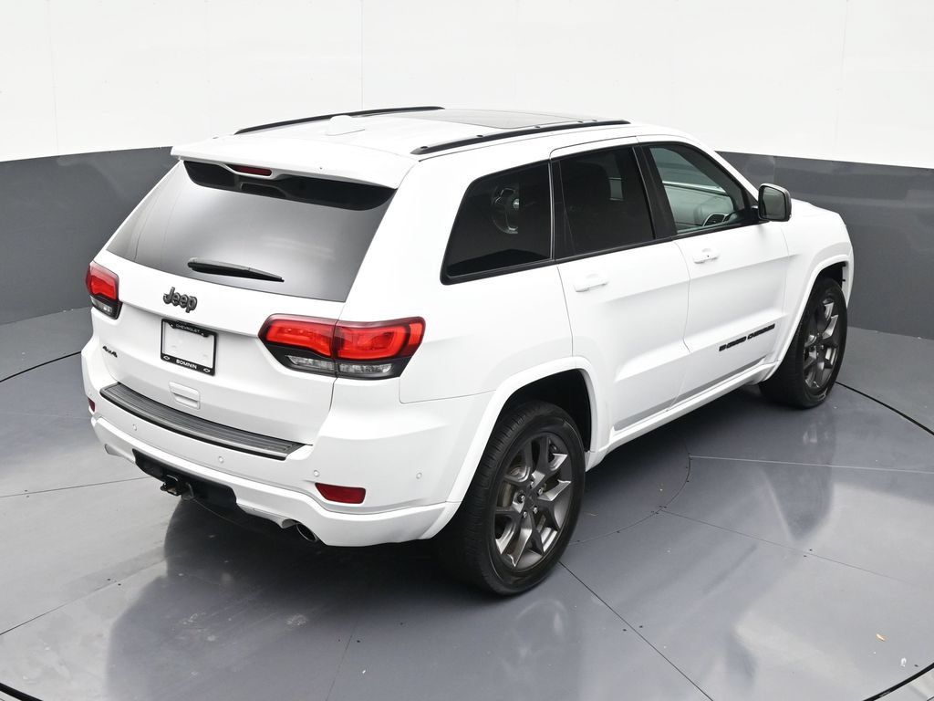 Used 2021 Jeep Grand Cherokee Limited w/ Quick Order Package 28K 80th AWD/4WD image 15