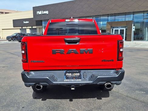 Used 2025 RAM 1500 Rebel w/ Rebel Level 1 Equipment Group AWD/4WD image 4