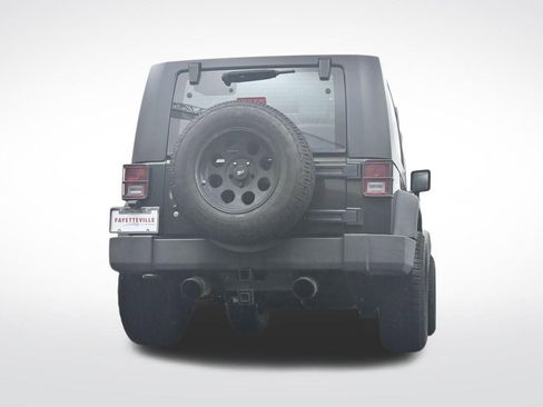 Used 2010 Jeep Wrangler Sport image 32