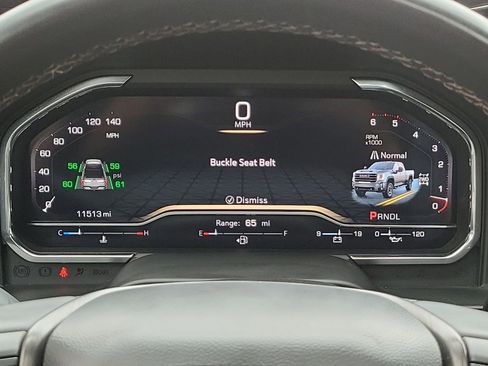 Used 2025 GMC Sierra 2500 AT4 w/ AT4 Premium Plus Package image 12