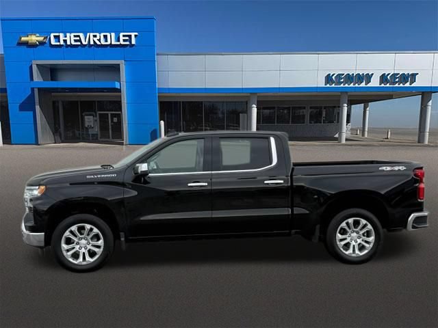 Certified 2026 Chevrolet Silverado 1500 LTZ w/ Technology Package AWD/4WD image 44