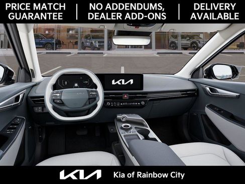 New 2025 Kia EV6 Wind image 16
