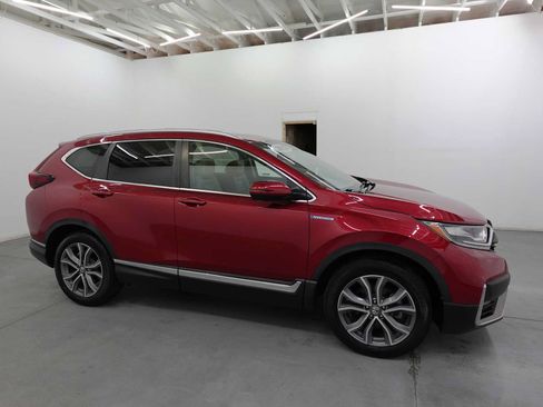 Certified 2022 Honda CR-V Touring image 4