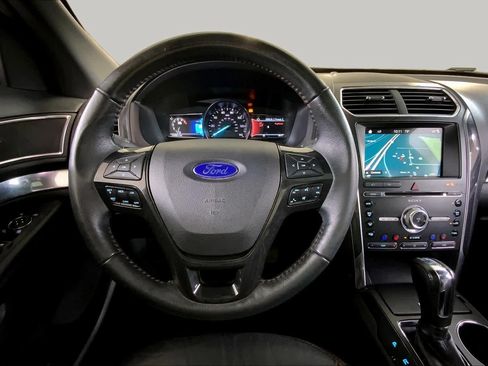 Used 2017 Ford Explorer Sport w/ Equipment Group 401A AWD/4WD image 5