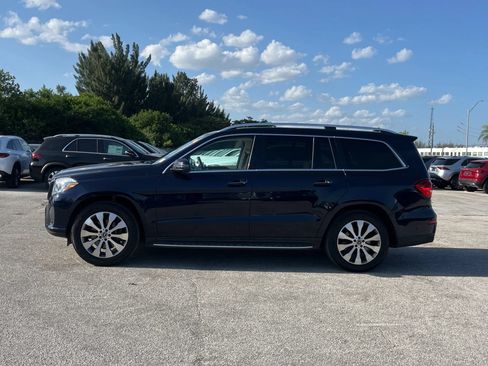 Used 2019 Mercedes-Benz GLS 450 4MATIC image 3