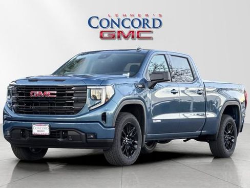 New 2026 GMC Sierra 1500 Elevation image 8