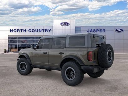 New 2026 Ford Bronco Badlands