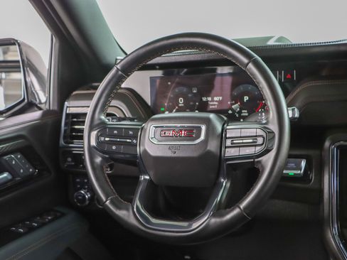 Used 2025 GMC Yukon AT4 w/ LPO, Floor Liner Package AWD/4WD image 13