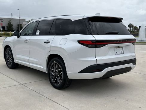 New 2026 Lexus TX 350 AWD image 10