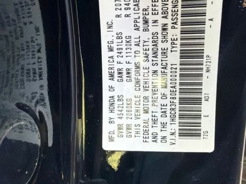 Used 2014 Honda Accord EX-L image 28