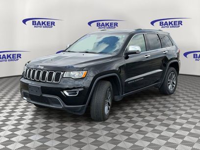 Used 2018 Jeep Grand Cherokee Limited