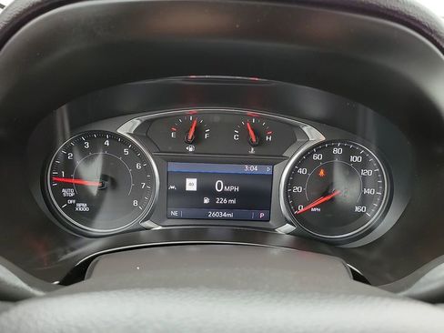 Used 2024 GMC Terrain SLT w/ Infotainment Package II AWD/4WD image 23