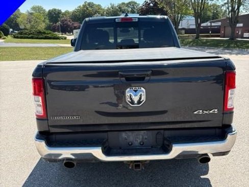 Used 2021 RAM 1500 Big Horn AWD/4WD image 5
