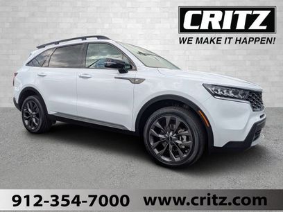 Used 2022 Kia Sorento X-Line EX