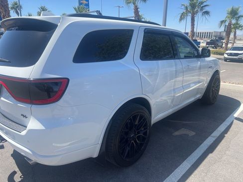 Used 2021 Dodge Durango R/T w/ Technology Group AWD/4WD image 33
