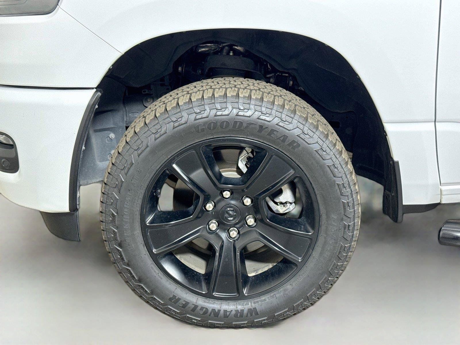 Used 2025 RAM 1500 Tradesman AWD/4WD image 27