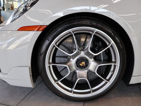 Used 2025 Porsche 911 Turbo S AWD/4WD image 9