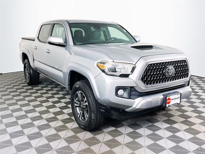 Used 2018 Toyota Tacoma TRD Sport