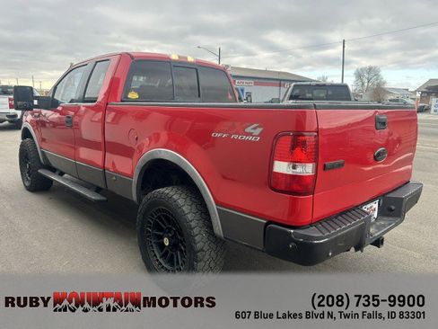 Used 2006 Ford F150 FX4 image 10