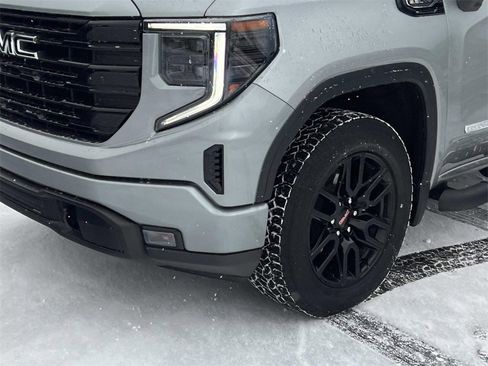 Certified 2023 GMC Sierra 1500 Elevation image 8