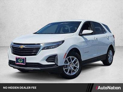 Certified 2023 Chevrolet Equinox LT