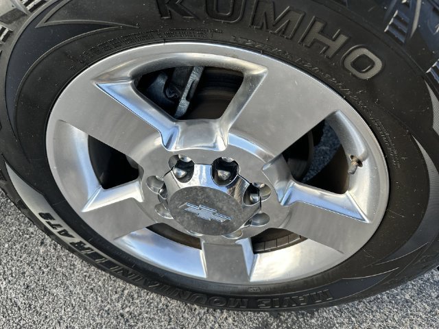Used 2016 Chevrolet Silverado 2500 LTZ w/ LTZ Plus Package AWD/4WD image 27