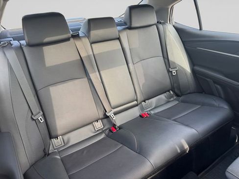 Certified 2025 Toyota Camry XLE w/ Premium Plus Package FWD image 18