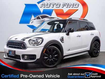 Used 2018 MINI Cooper Countryman S