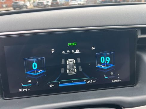 Used 2022 Hyundai Tucson SEL w/ Convenience + Premium Package AWD/4WD image 19