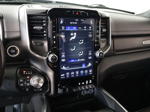 Used 2021 RAM 1500 Laramie AWD/4WD image 5