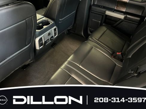 Used 2022 Ford F350 Lariat w/ Chrome Package AWD/4WD image 15