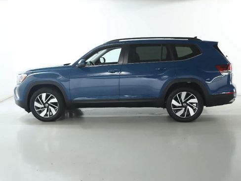 Certified 2026 Volkswagen Atlas SE w/ Panoramic Sunroof Package AWD/4WD image 44
