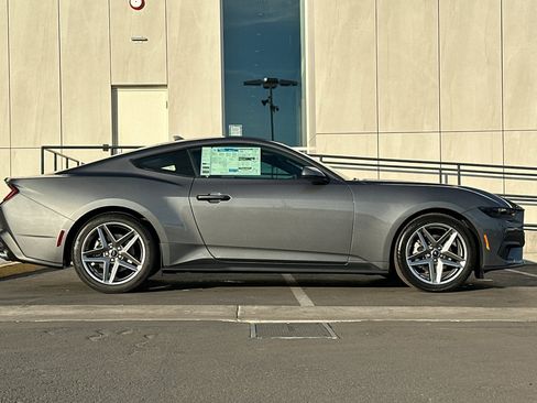 New 2026 Ford Mustang Premium image 2