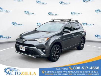 Used 2016 Toyota RAV4 SE