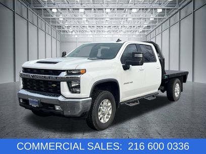 Used 2022 Chevrolet Silverado 2500 LT w/ Convenience Package