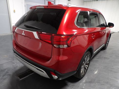 Used 2019 Mitsubishi Outlander SEL AWD/4WD image 4