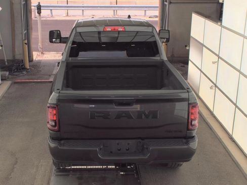 Used 2025 RAM 2500 Big Horn AWD/4WD image 13